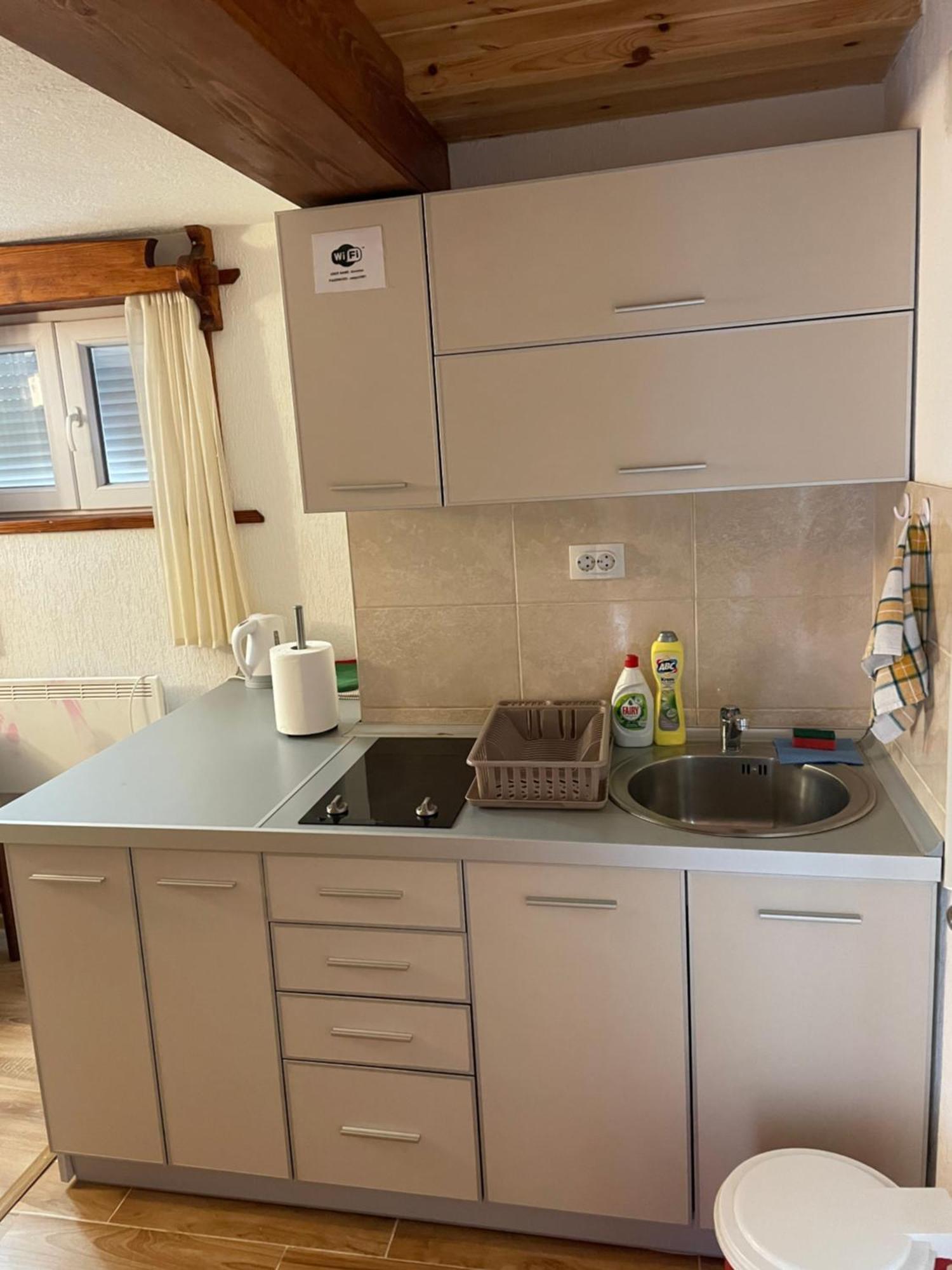 Zabljak Studio Apartment 2 Exterior photo